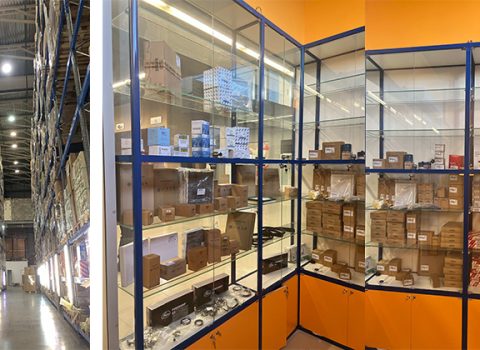 Cклад и офис в Москве