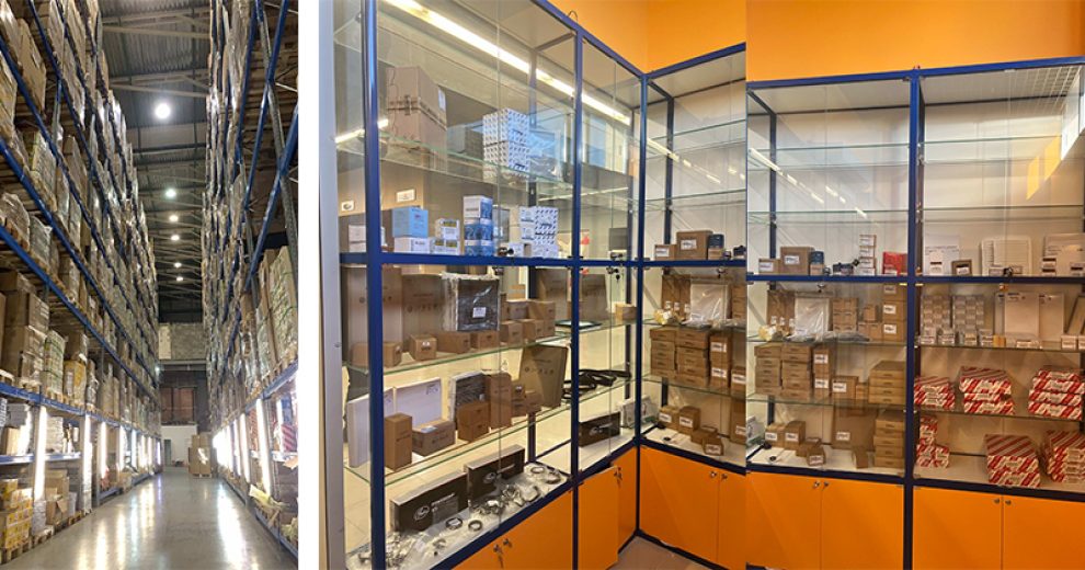 Cклад и офис в Москве